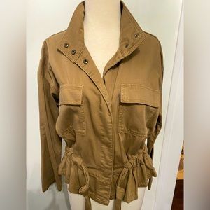 TIME and Tru Tan Jacket - Size 4-6